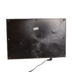 13" Lighted Musical Christmas Ferris Wheel -Fancy Decor House Shop jel1322 05