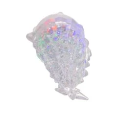 10" Battery-Operated LED Light Up Christmas Tree With Water -Fancy Decor House Shop jel1406 15