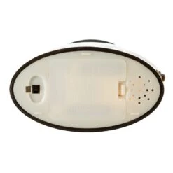 15" Battery Operated LED Christmas Village Water Lantern -Fancy Decor House Shop jel2004 05