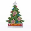 U.S Marine Corp® Christmas Tree Ornament -Fancy Decor House Shop mc2183