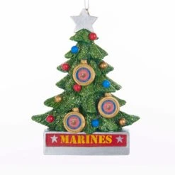 U.S Marine Corp® Christmas Tree Ornament