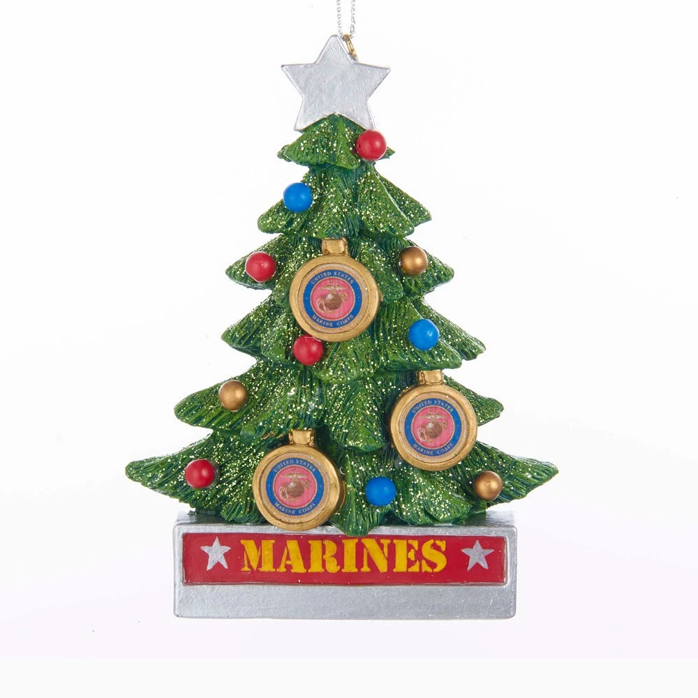 U.S Marine Corp® Christmas Tree Ornament 3 U.S Marine Corp® Christmas Tree Ornament