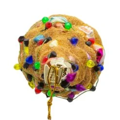 Noble Gems™ Sand Christmas Tree Glass Ornament -Fancy Decor House Shop nb1296 04 1