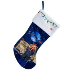 National Lampoon's Christmas Vacation™ Battery Operated Light Up Stocking