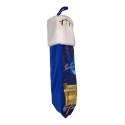 National Lampoon's Christmas Vacation™ Battery Operated Light Up Stocking -Fancy Decor House Shop nl7231 03