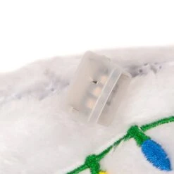 National Lampoon's Christmas Vacation™ Battery Operated Light Up Stocking -Fancy Decor House Shop nl7231 04