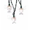 11.5' UL 10-Light National Lampoon Christmas Vacation™ Wally World Moose Mug Light Set -Fancy Decor House Shop nl9141
