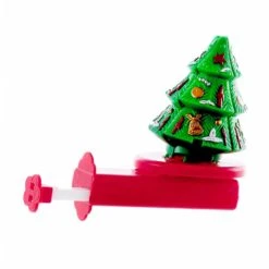 Peanuts© Snoopy Christmas Tree Spinner