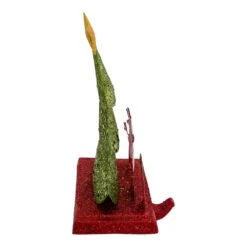 Christmas Tree Glitter Base Stocking Hanger -Fancy Decor House Shop t2258 13