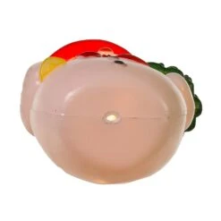 11.5' UL 10-Light Snowman With Christmas Tree Light Set -Fancy Decor House Shop ul4285 12